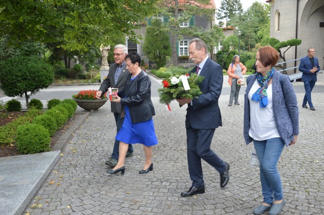 42. rocznica Porozumień Sierpniowych w Opolu. 31.08.2022 r.