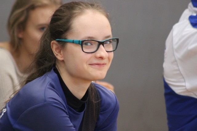 Aleksandra Baran ze Stelli zdobyła brązowy medal mistrzostw Polski juniorek.