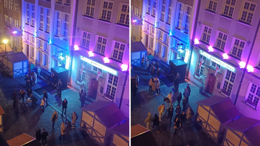 Jak wygląda nocne życie w centrum Gdańska? Kradzieże mienia, awantury i zakłócenia ciszy nocnej