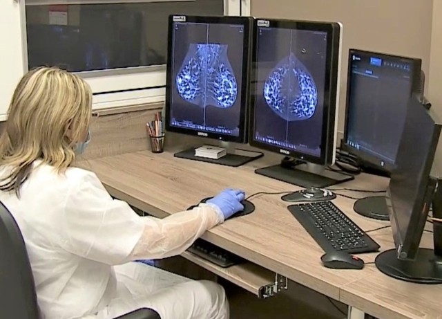 Szpital Wojewódzki zaprasza na bezpłatną mammografię