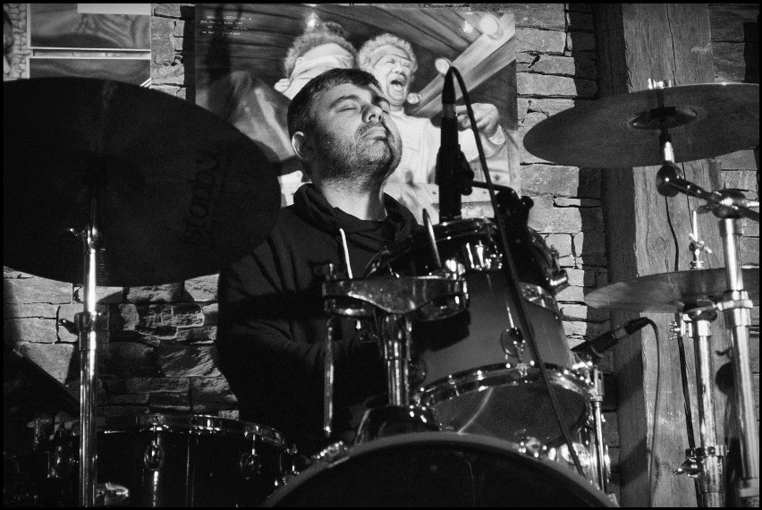 Piotr Kolasa, perkusja