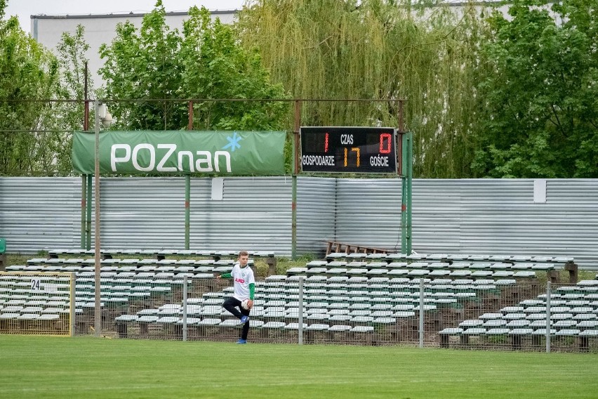 Zespół Warty Poznań wreszcie doczeka się stadionu z...