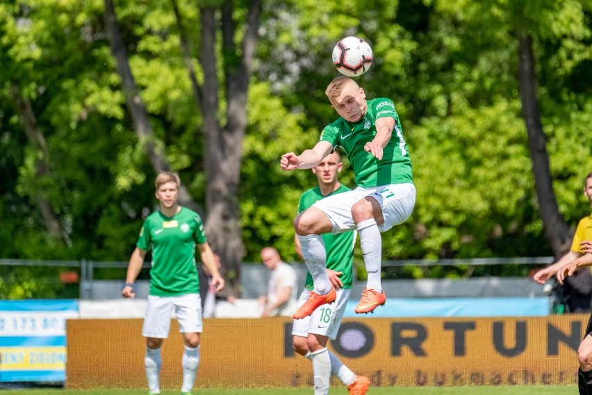 Zespół Warty Poznań wreszcie doczeka się stadionu z...