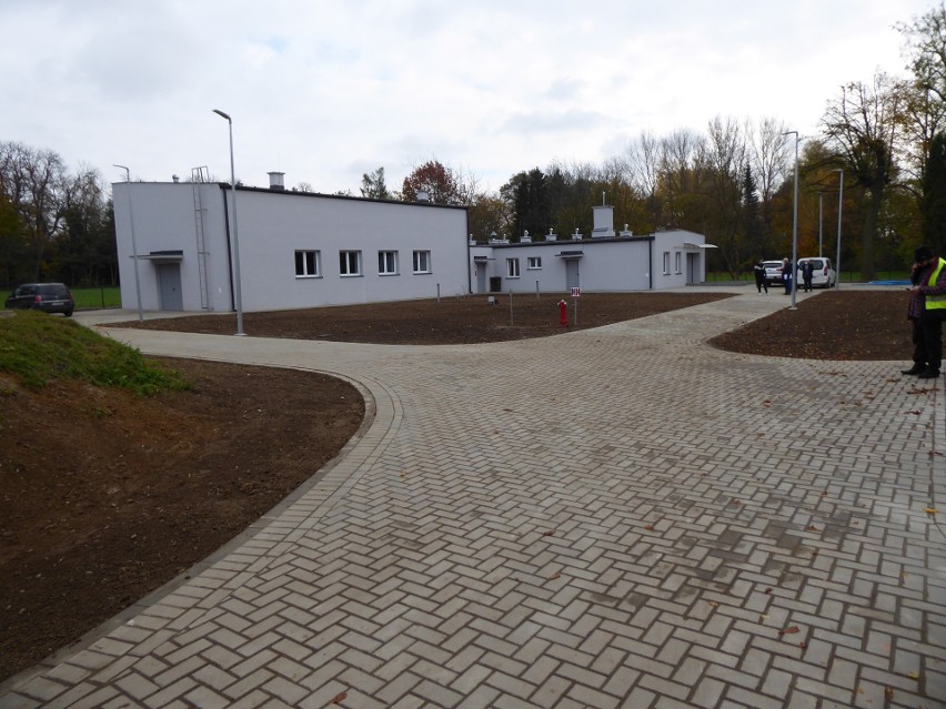 Stacja uzdatniania wody w Surochowie została zmodernizowana. To ważna inwestycja dla gminy wiejskiej Jarosław