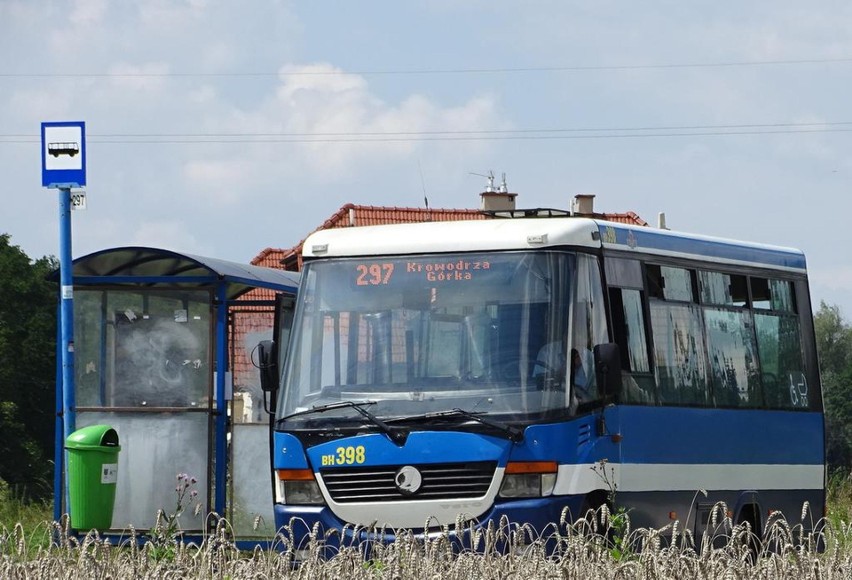 Michałowice, Zielonki. Pierwsze autobusy agloekspressy ruszają z dwóch gmin do Krakowa. Przyspieszone kusy będą realizowały dwie linie