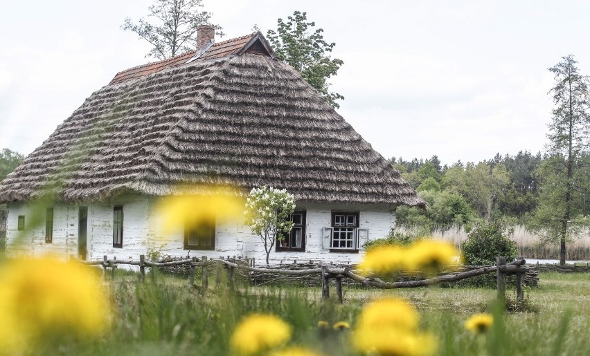 Skansen w Kolbuszowej czeka na otwarcie.