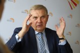 Prezydent Tadeusz Truskolaski wystąpił z "Solidarności". Przeważyło głosowanie Józefa Mozolewskiego za zmianą prezes PFRR