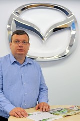 Halarewicz Wiceprezesem ds. Komunikacji Mazda Motor Europe
