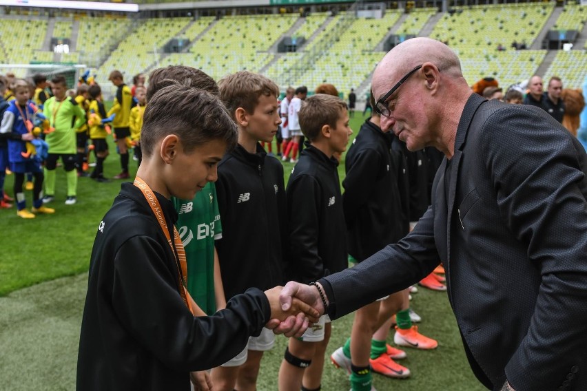 „Wygram dla Ciebie, Mamo!” Festyn na Stadionie Energa Gdańsk na piłkarsko. Operator szykuje kolejne duże imprezy [zdjęcia]