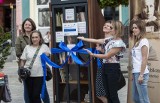 Inauguracja Darłowskiej Biblioteki Plenerowej i wspólne ognisko [zdjęcia]