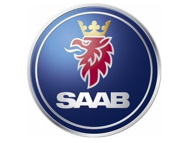 Logo Saaba, Fot: Saab