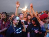 Woodstock 2011: Pierwszy dzień dobiegł końca