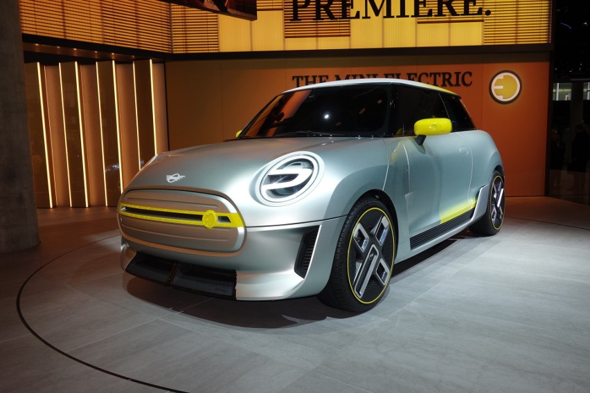 Mini Electric Concept...