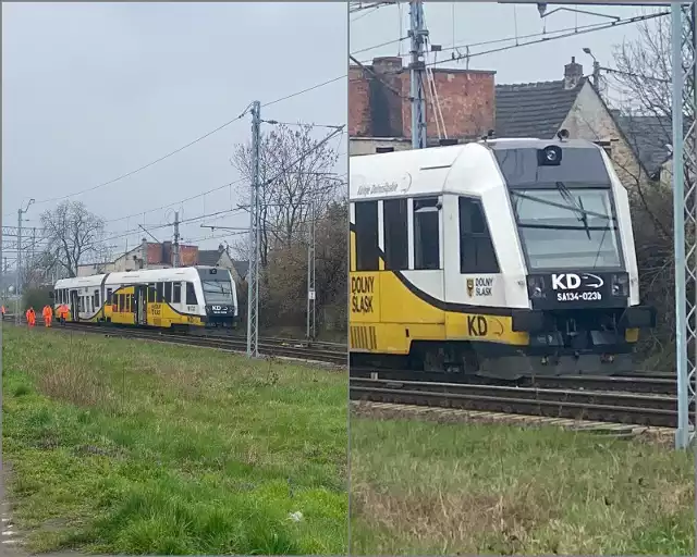 Wstępnie szacuje się, ze utrudnienia potrwają do godziny 16:00.