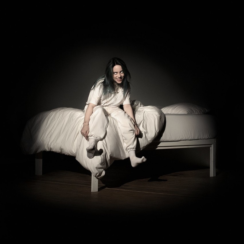 Billie Eilish "When We All Fall Asleep, Where Do We Go?"...