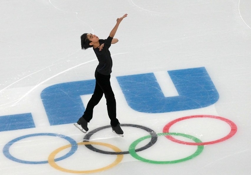 Igrzyska w Soczi 2014: Sportowcy już trenują