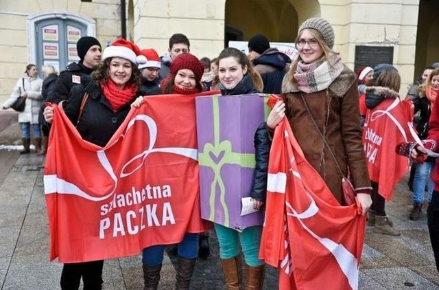 Do ogólnopolskiej akcji cały czas mogą dołączyć kolejni darczyńcy. Najłatwiej zrobić to wchodząc na stronę internetową: www.szlachetnapaczka.pl