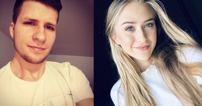 Dawid Chojnacki i Aleksandra Jabłońska