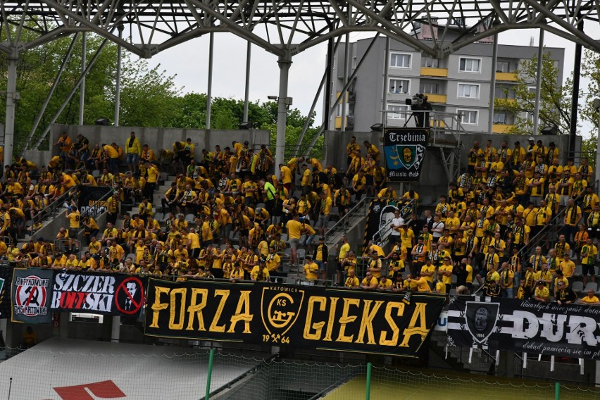 14.05.2022 r. Korona Kielce - GKS Katowice....