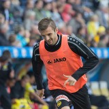 Jagiellonia Białystok testuje zawodnika z przeszłością w Bundeslidze