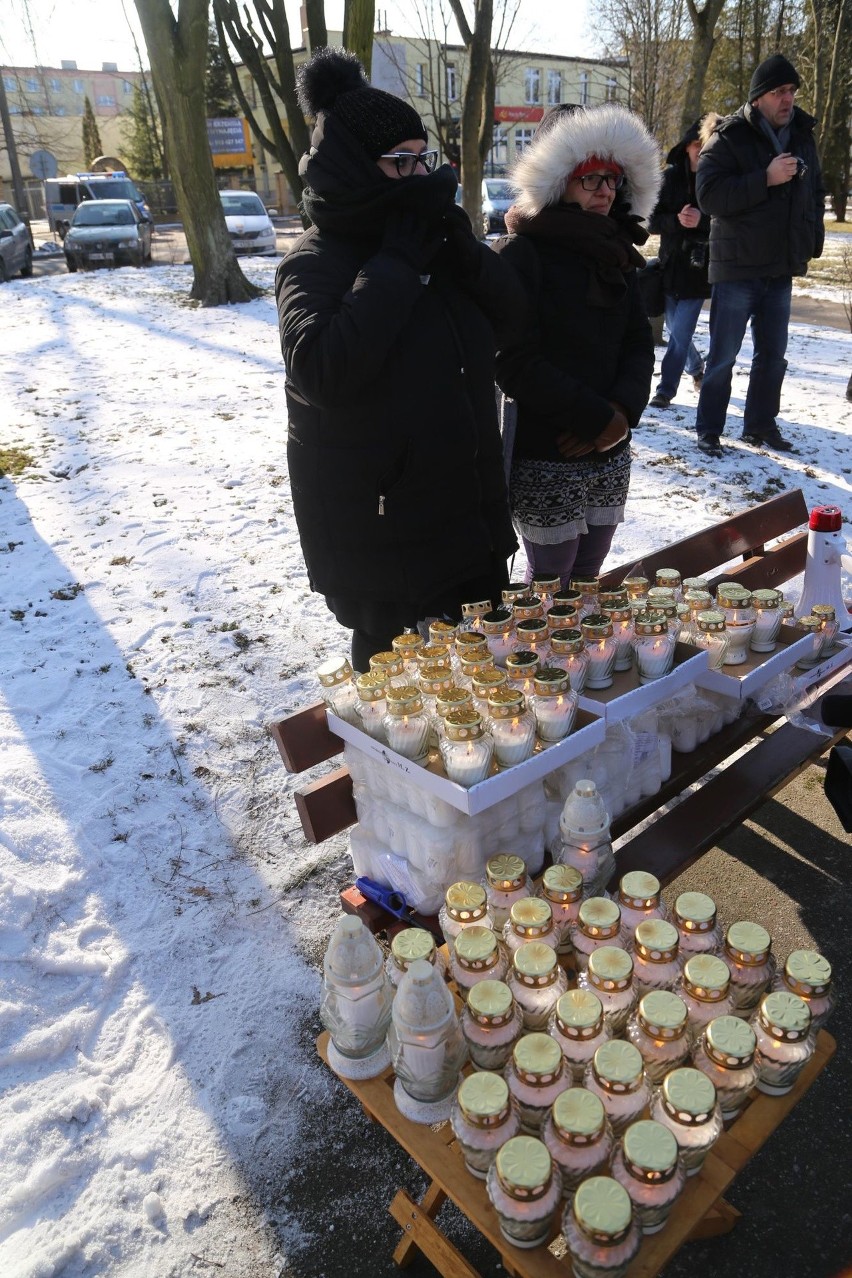 III Hajnowski Marsz Pamięci Żołnierzy Wyklętych poprzedziło...