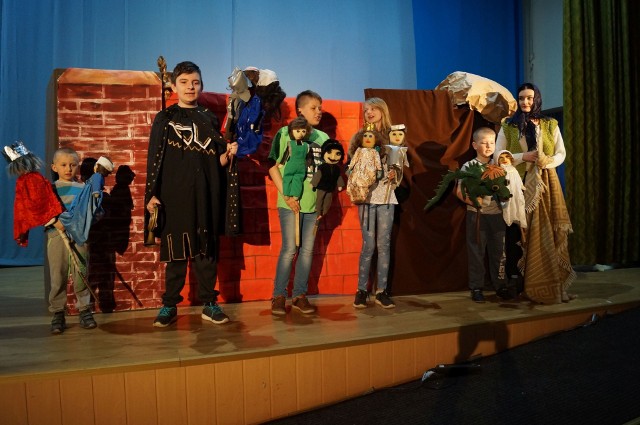 Na scenie MGOK w Kamieniu prezentują się od 25 lat dzieci i młodzież, których pasją jest teatr