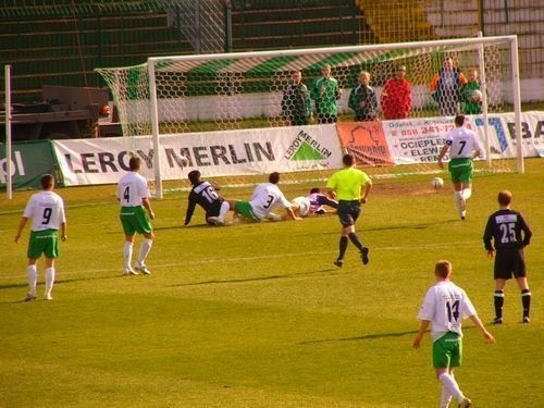 Lechia Gdańsk 2:1 Polonia Warszawa