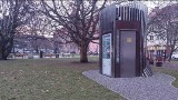 Gdańsk. Utknął w publicznym WC. Musiała interweniować Straż Miejska