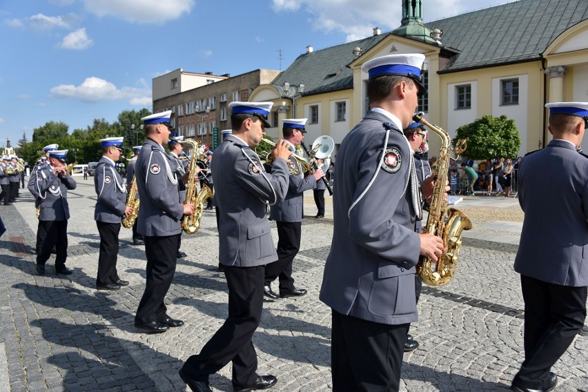 Święto policji w Białymstoku