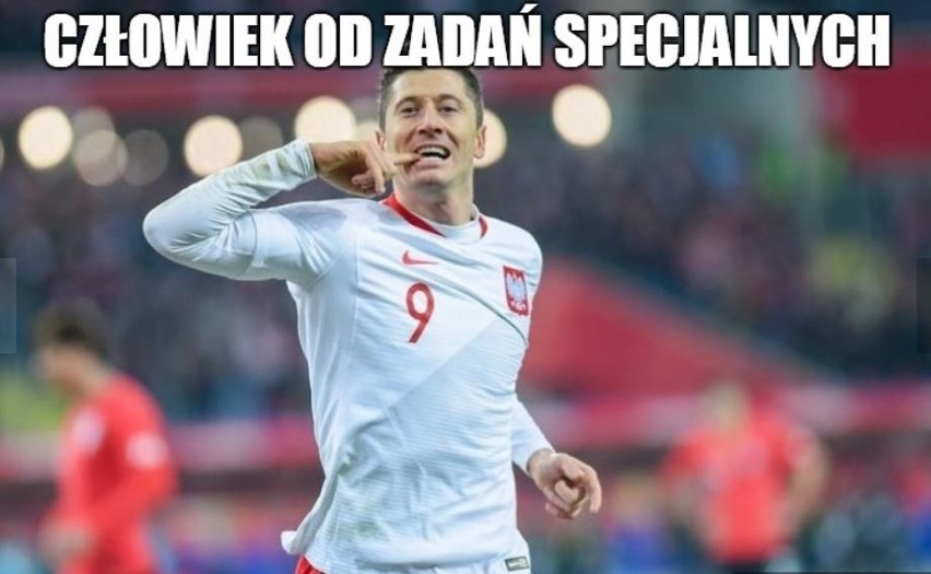 Memy po meczu Polska - Łotwa pełne są złośliwości w stosunku...