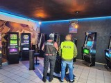 Nielegalny hazard w Tczewie. Akcja policji i skarbówki 