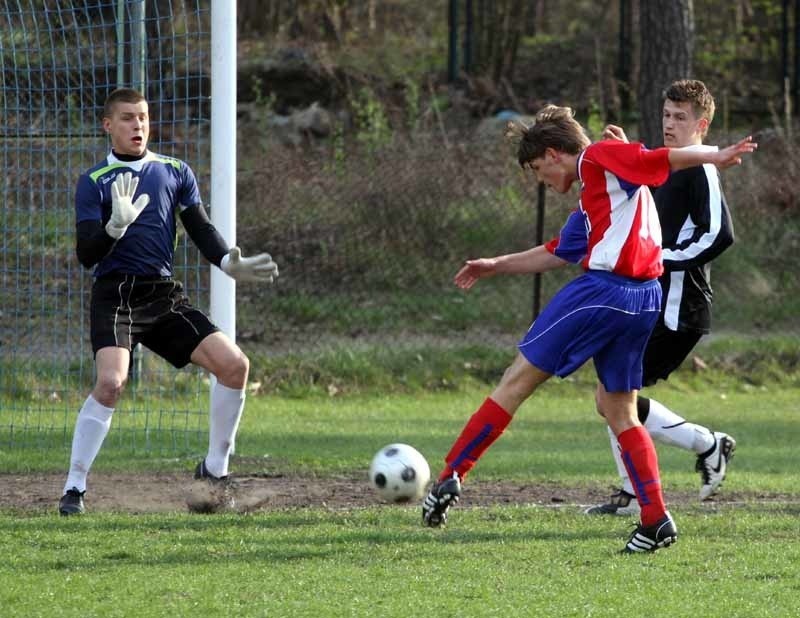 Puchar Polski: Hetman Bialystok - Orzel Kolno 0:2