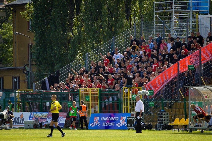 Podbeskidzie Bielsko-Biała - Widzew Łódź 0:0