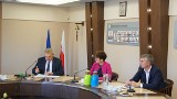 Spotkanie i apel samorządowców w Michałowie: "Potrzebna jest polityka migracyjna. Zanim będzie za późno"