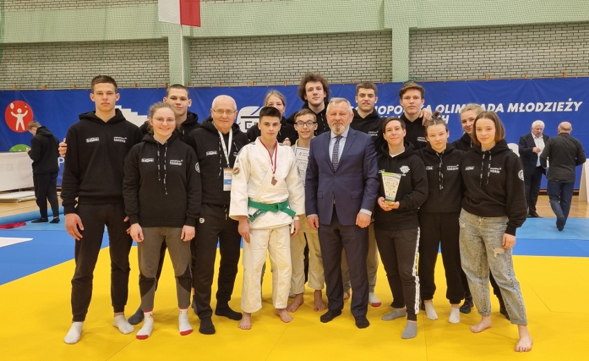 Gwardia Łódź najlepsza w XXVIII Ogólnopolskiej Olimpiadzie Młodzieży i Mistrzostwach Polski Juniorów