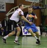 Zawodnicy AZS AWF Gorzów przegrali z Miedzią Legnica 22:23