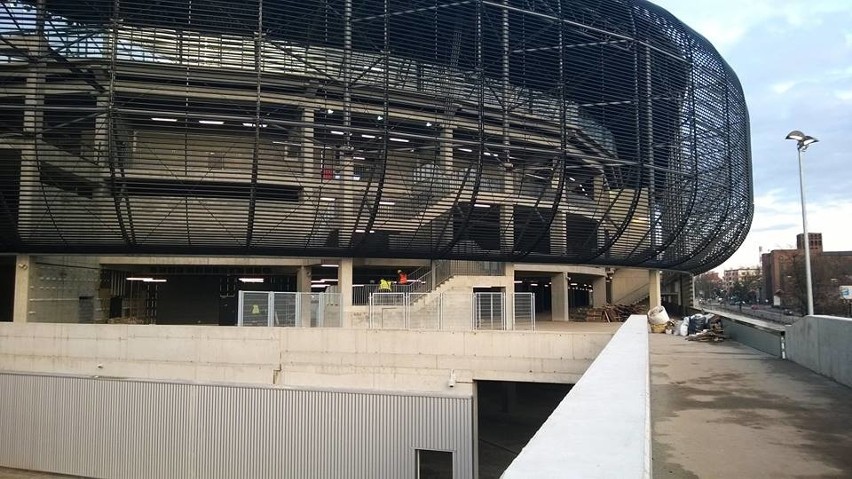 Stadion Górnika Zabrze będzie areną Wielkich Derbów Śląska....