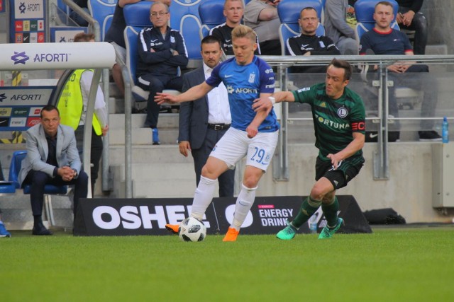 Lech Poznań - Legia Warszawa na żywo w TV i ONLINE. Gdzie oglądać? [TRANSMISJA, STREAM, LIVE]