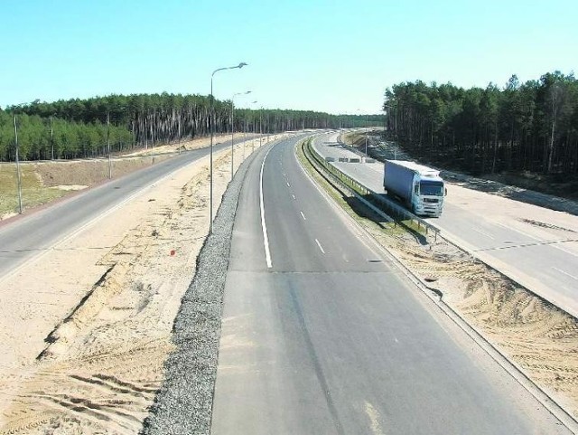 Nowy odcinek S3 z Międzyrzecza do Gorzowa