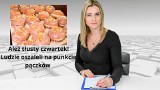 Ależ tłusty czwartek! Ludzie oszaleli na punkcie pączków. WIADOMOŚCI