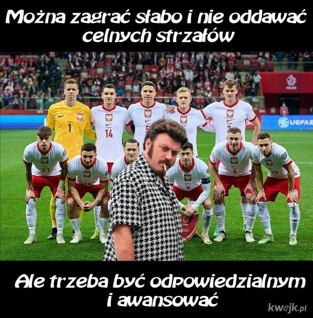 Wojciech Szczęsny bohaterem memów! Mecz Polski z Walią oczami internautów. Zobacz nowe memy po awansie na Euro 2024