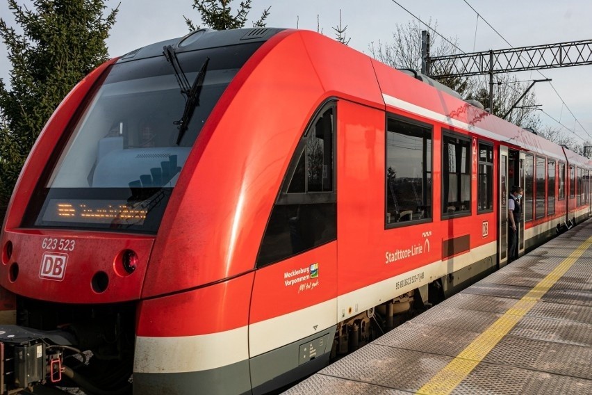 Polskie Linie Kolejowe prostują niemiecką wypowiedź dotyczącą modernizacji linii Szczecin-Berlin!