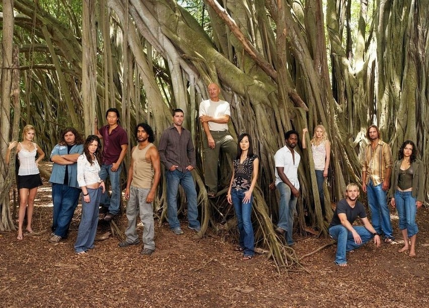 "Lost: Zagubieni" (ABC)...