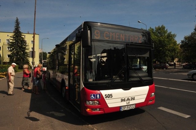 Internet pojawi się w dziesięciu najnowszych autobusach marki MAN Lion's City (o numerach bocznych od 504 do 513)