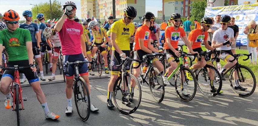 XXX Międzynarodowy Wyścig Kolarski Juniorów UCI o Puchar...