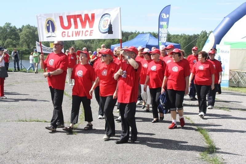 5. Olimpiada Uniwersytetów Trzeciego Wieku w Łazach [ZDJĘCIA i WYNIKI]