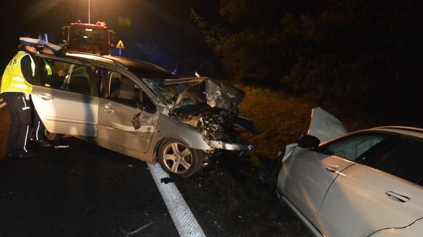 Policja poszukuje świadków wypadku w Chorągiewce