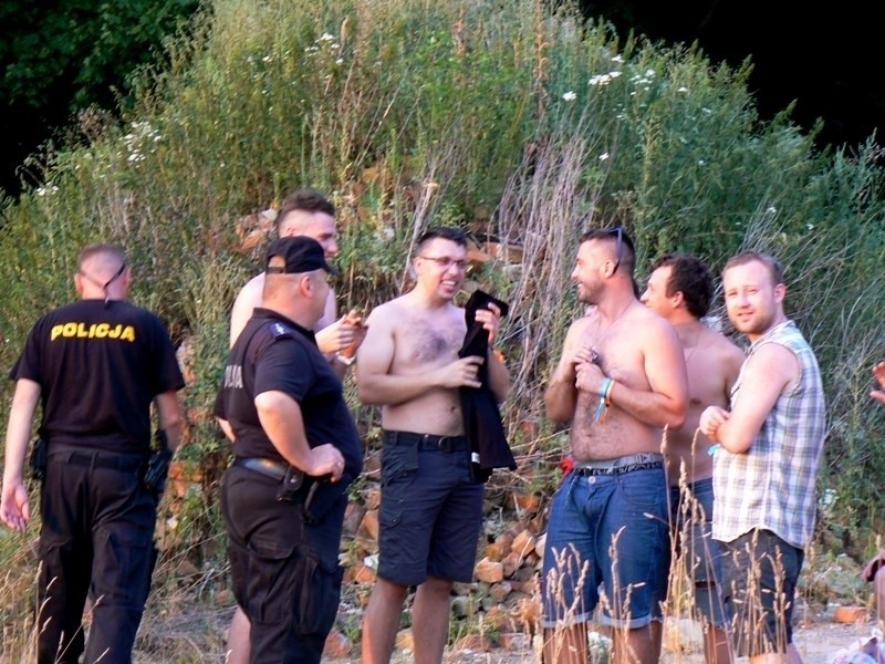 Jarocin Festiwal 2014: 8 osób w areszcie, 600 mandatów