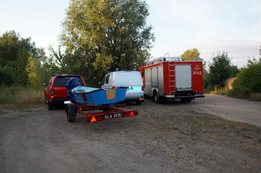 Ze Słupi wyłowiono ciało 71-latki. Policja ustala...