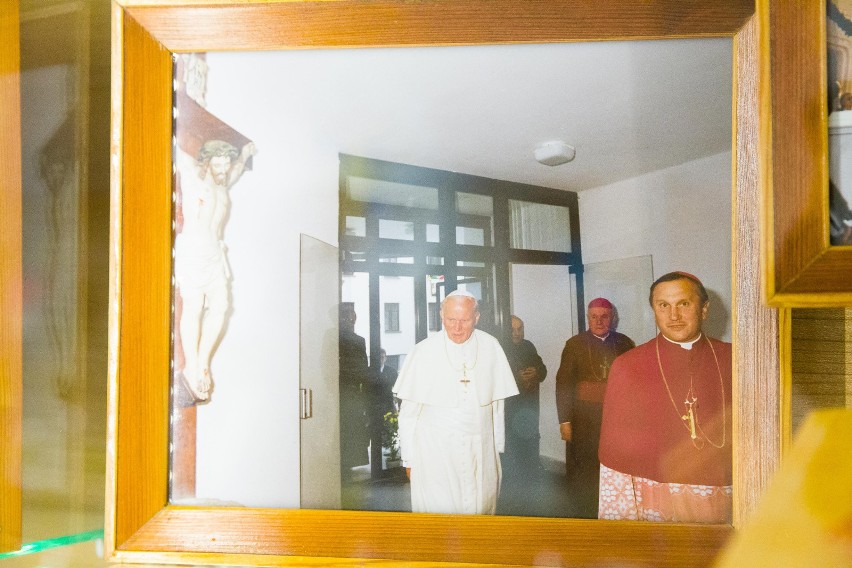 30 lat temu Jan Paweł II odwiedził Białystok. To historyczne...